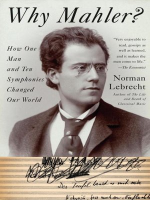 Why Mahler? - ebook